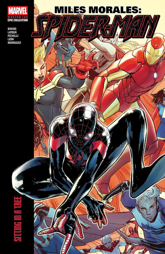 Marvel Comics, Miles Morales: Spider-Man Modern Era Epic Collection: Sitting In A Tree TPB