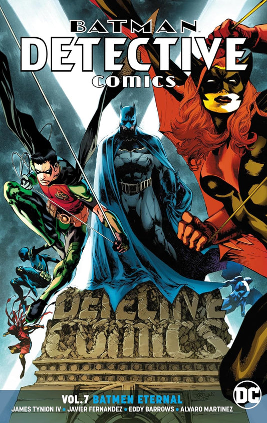 DC Comics, Batman: Detective Comics Vol. 7: Batmen Eternal TPB