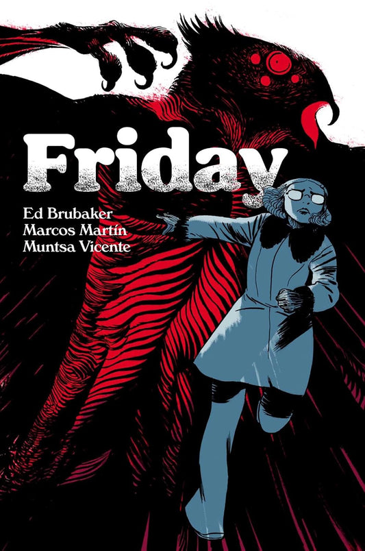 Image Comics, Friday Book Three: Christmas Time is Here Again TPB