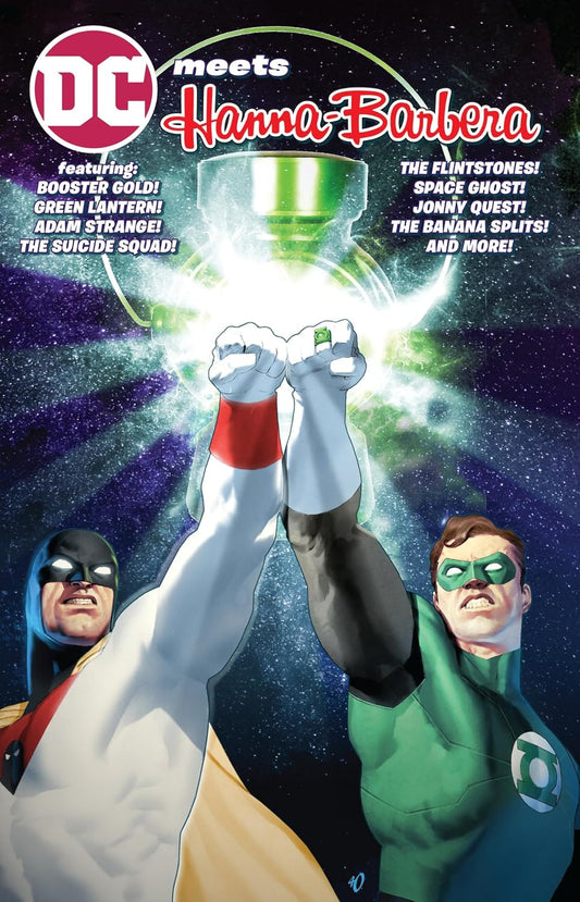 DC Meets Hanna Barbera Vol. 1 TPB