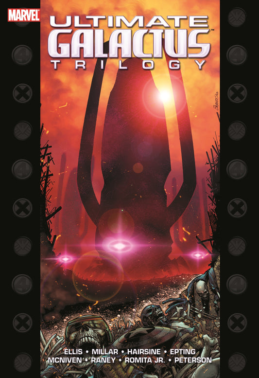 Marvel Comics, Ultimate Galactus Trilogy HC