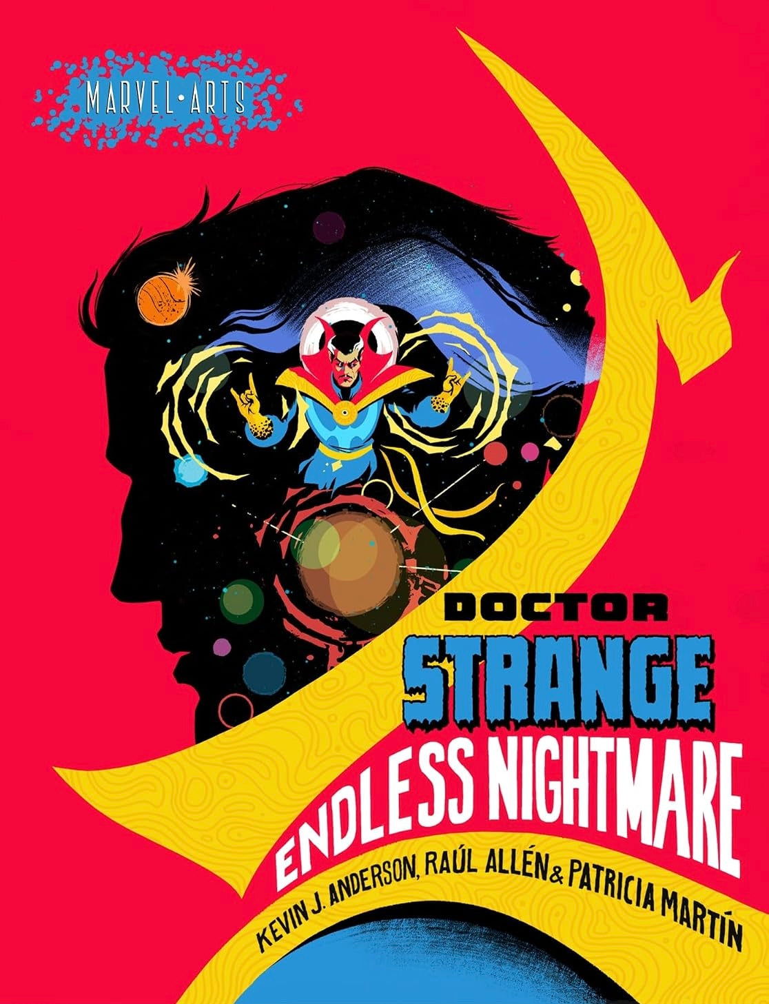 Marvel Comics, Doctor Strange: Endless Nightmare - A Graphic Novel (Marvel Arts) HC