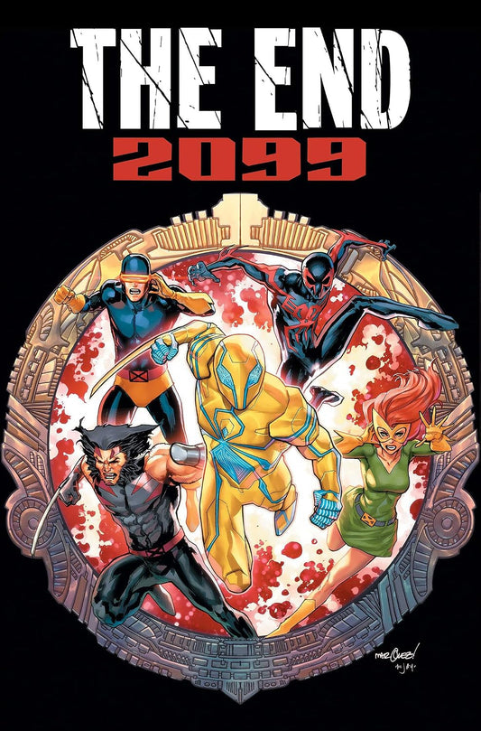 Marvel Comics, The End 2099 TPB