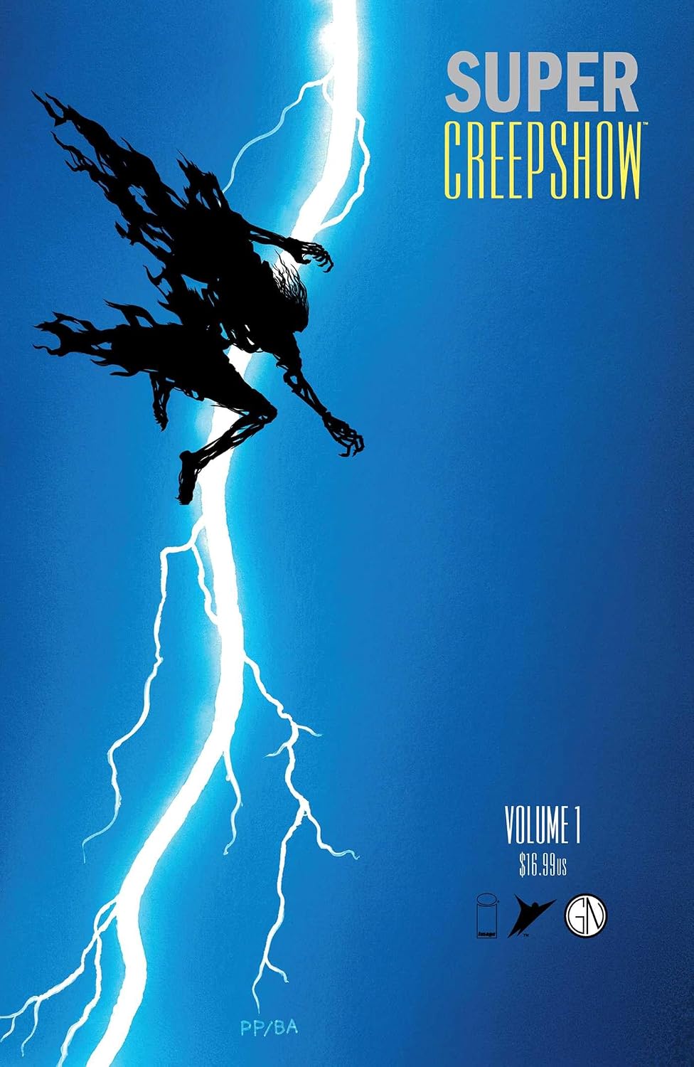 Image Comics, Super Creepshow Volume 1 TPB
