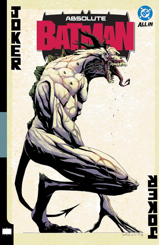 DC Comics, Absolute Batman Vol. 3 (Absolute Universe) HC