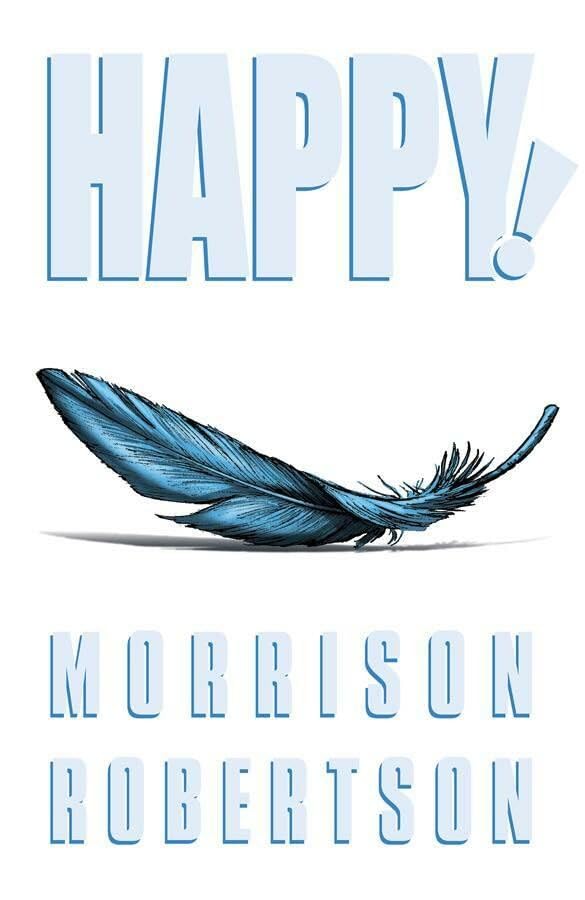 Image Comics, Happy! Deluxe Edition HC