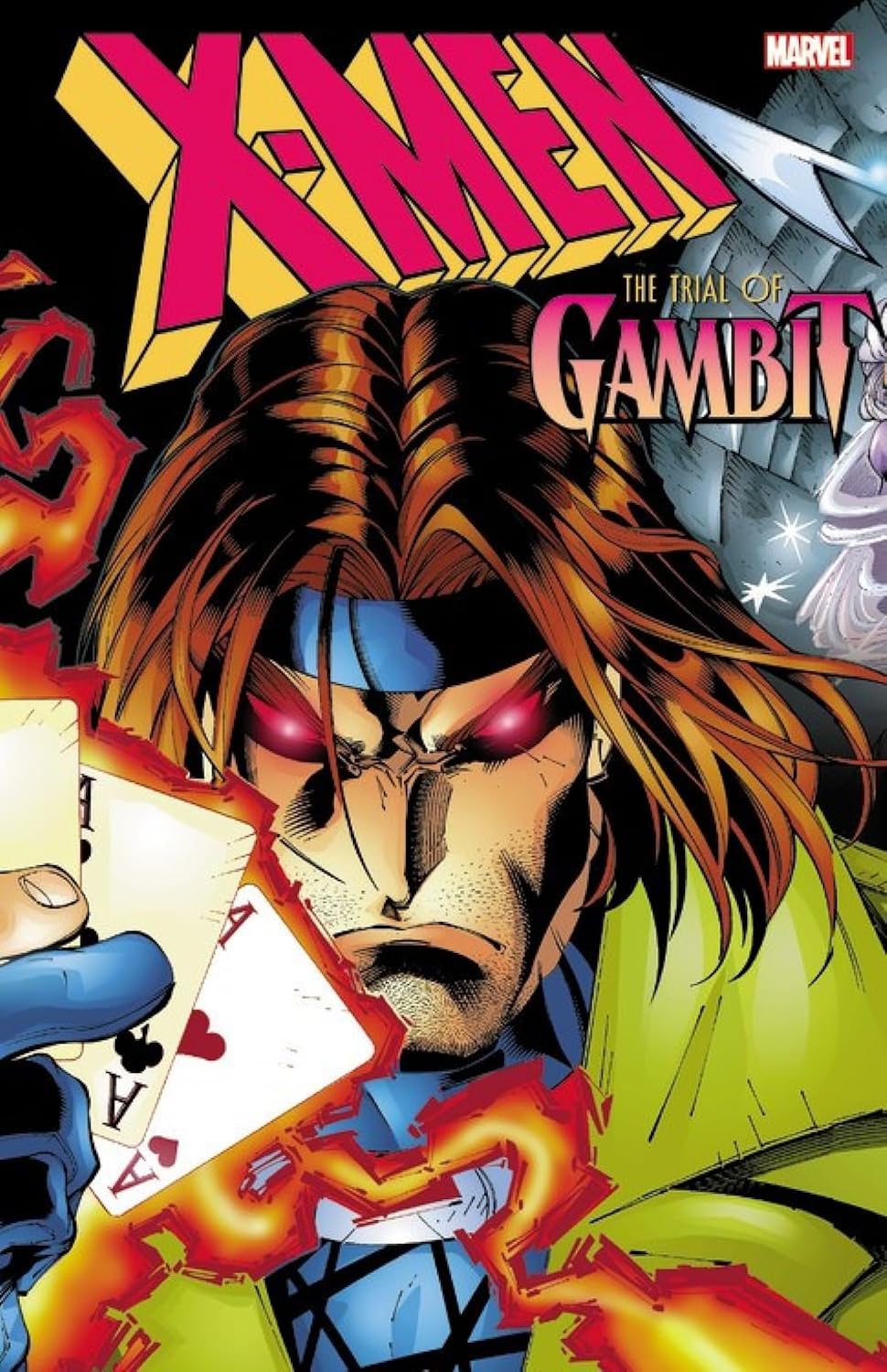Marvel Comics, X-Men: The Trial of Gambit TPB
