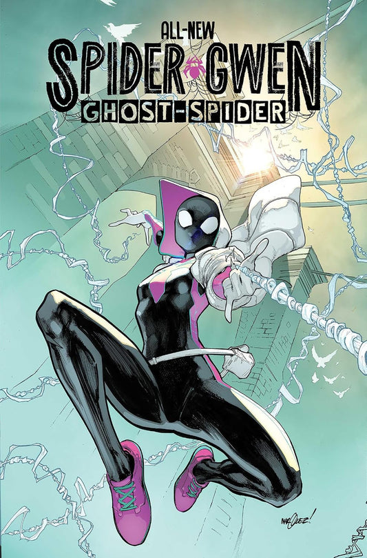 Marvel Comics, All New Spider-Gwen: The Ghost-Spider TPB