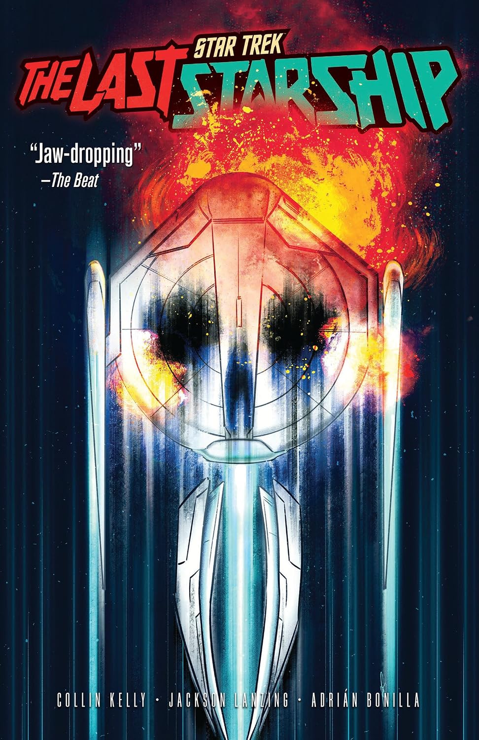 IDW, Star Trek: The Last Starship, Vol. 1 TPB