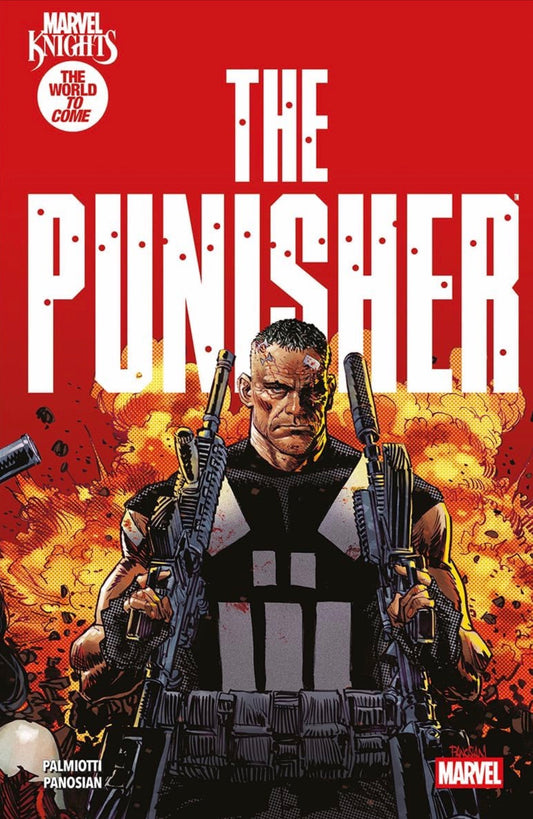 Marvel Comics, Marvel Knights: The Punisher TPB