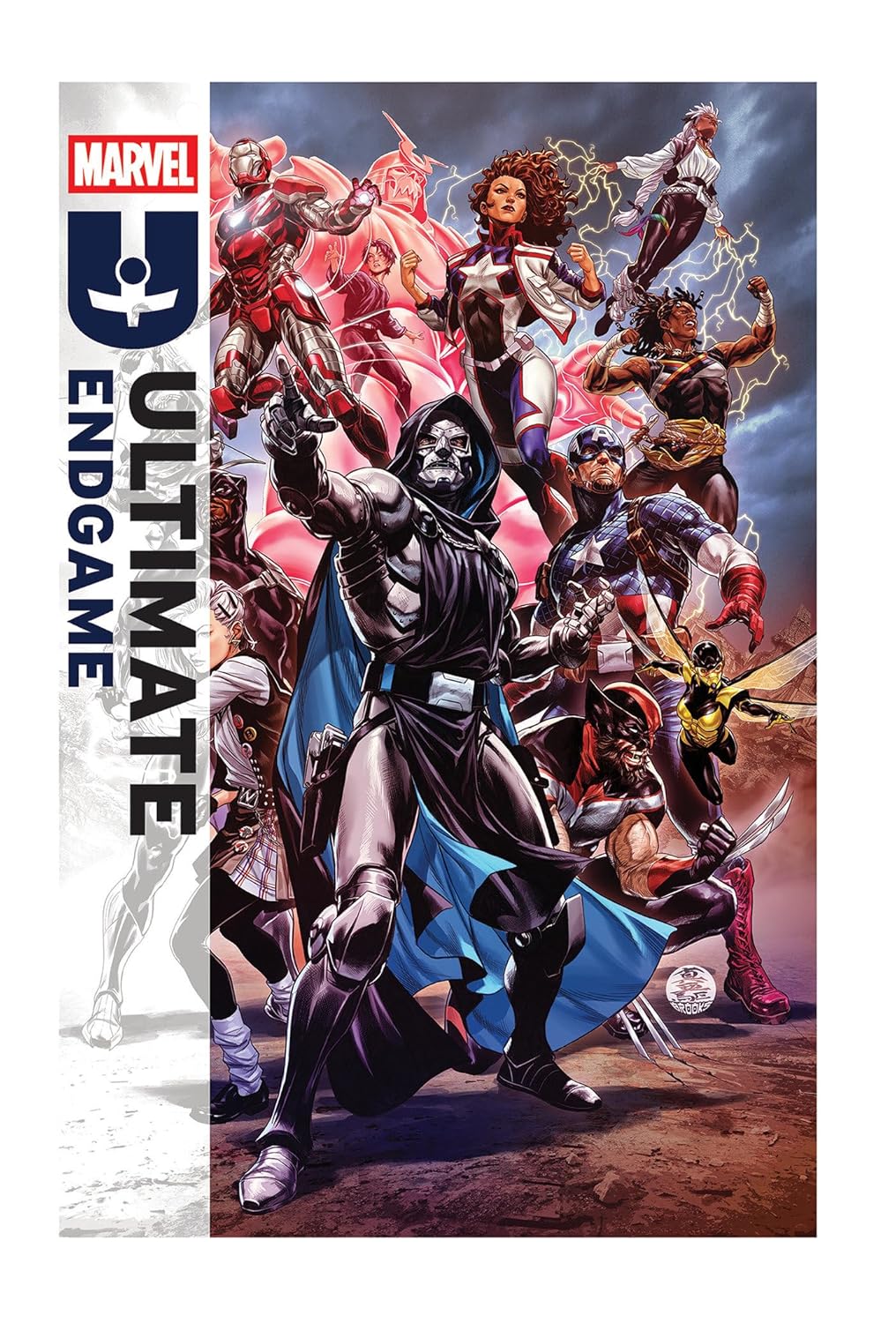 Marvel Comics, Ultimate Endgame TPB