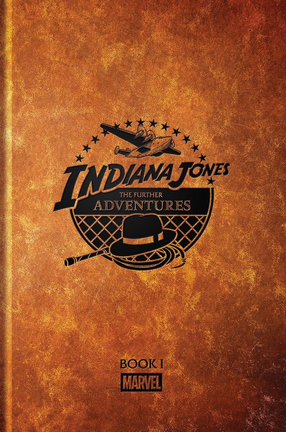 Marvel Comics, Indiana Jones: The Further Adventures Book 1 HC