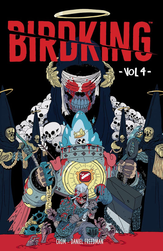 Dark Horse Publishing, Birdking Volume 4 TPB