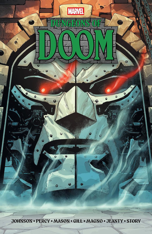 Marvel Comics, Dungeons Of Doom HC