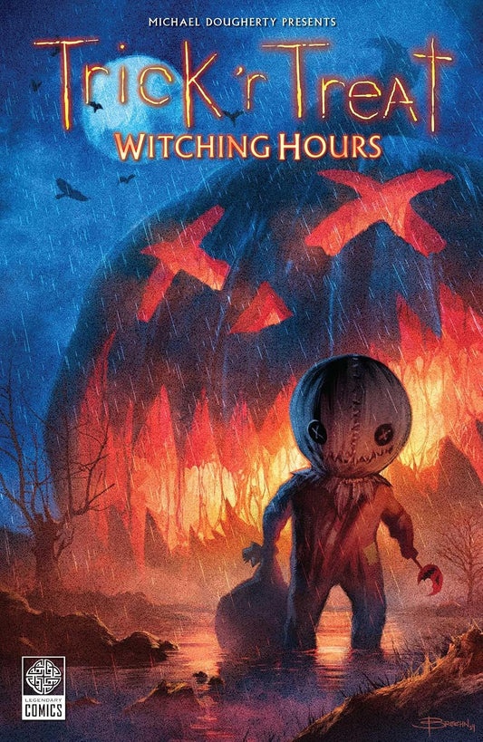 Legendary Comics, Trick 'r Treat: Witching Hours TPB