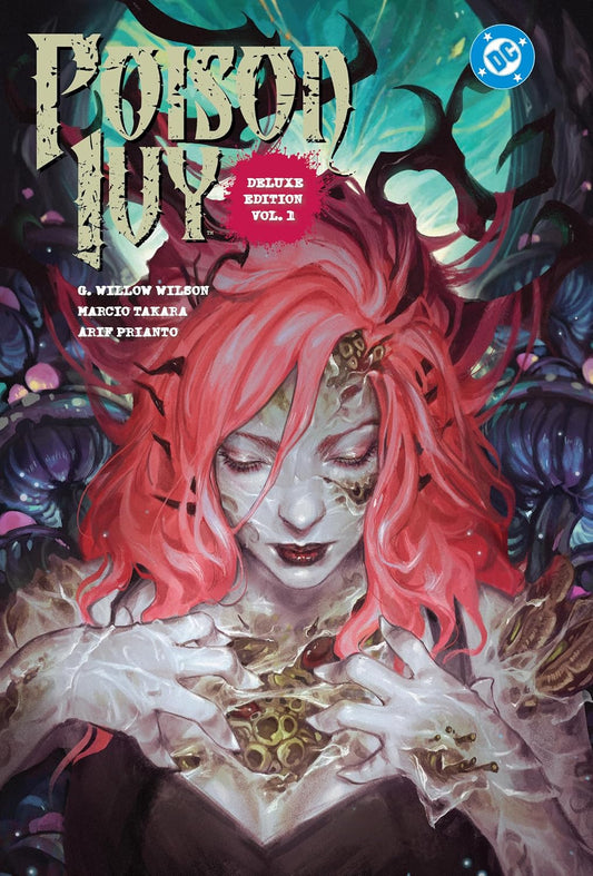 DC Comics, Poison Ivy Deluxe Edition Vol. 1 HC