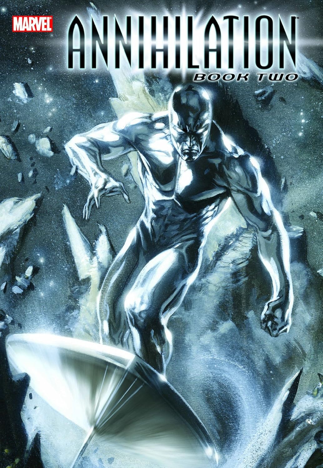 Marvel Comics, Annihilation: Book Two TPB