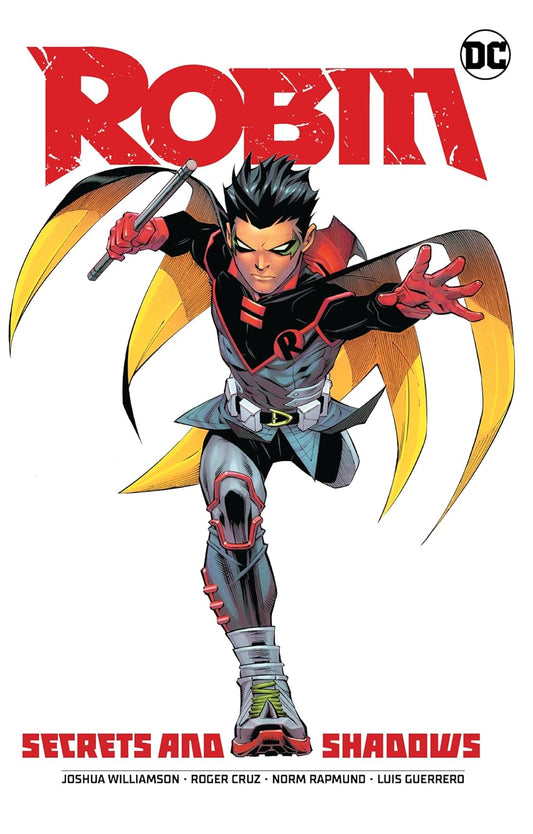 DC Comics, Robin Vol. 3: Secrets and Shadows TPB