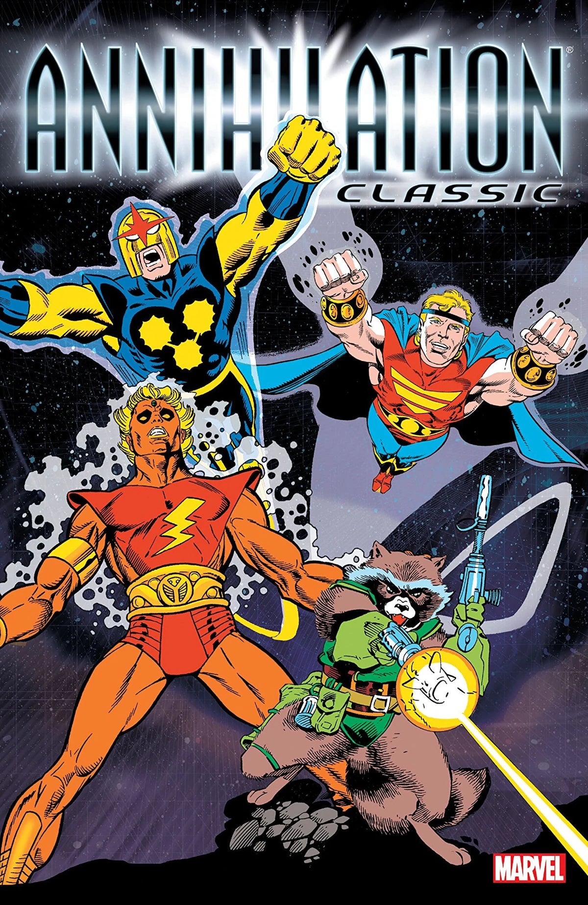 Marvel Comics, Annihilation: Classic TPB