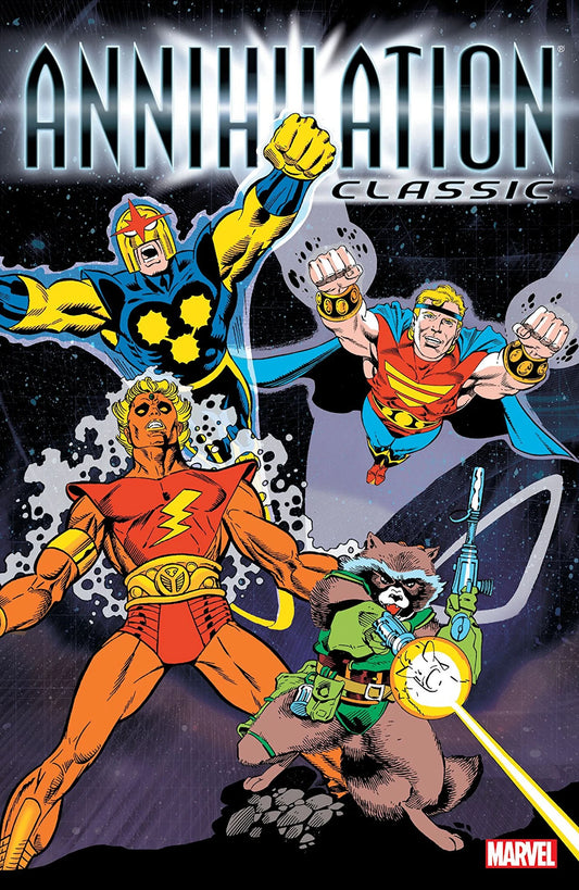 Marvel Comics, Annihilation: Classic TPB