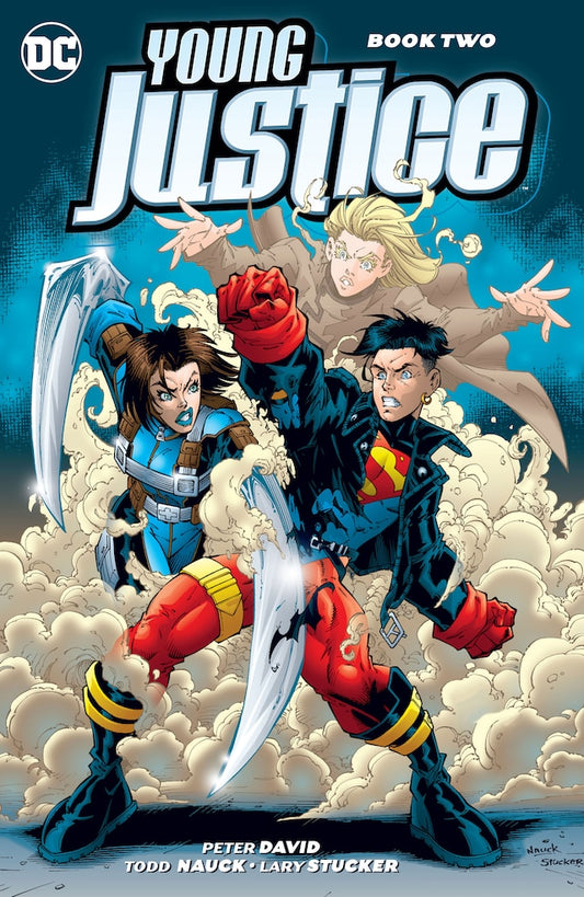 DC Comics, Young Justice: Book Two TPB