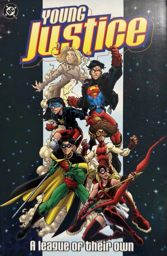 DC Comics, Young Justice: A League of Their Own TPB