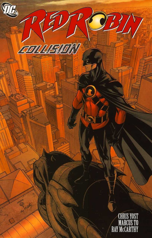 DC Comics, Red Robin: Collision TPB