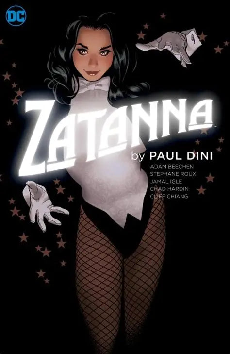 Zatanna by Paul Dini (2017 First Print) TPB