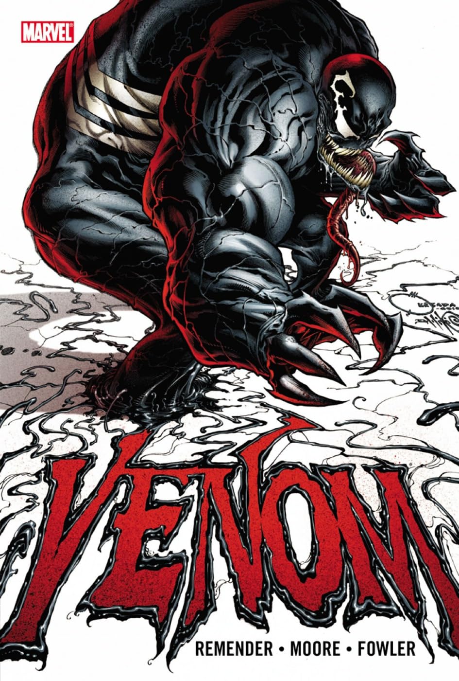 Marvel Comics,  Venom by Rick Remender Volume 1 (2011) HC