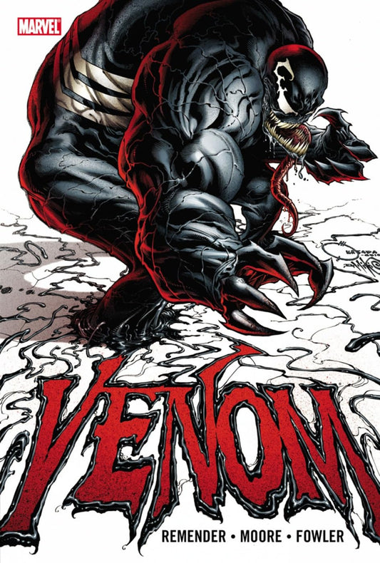 Marvel Comics,  Venom by Rick Remender Volume 1 (2011) HC