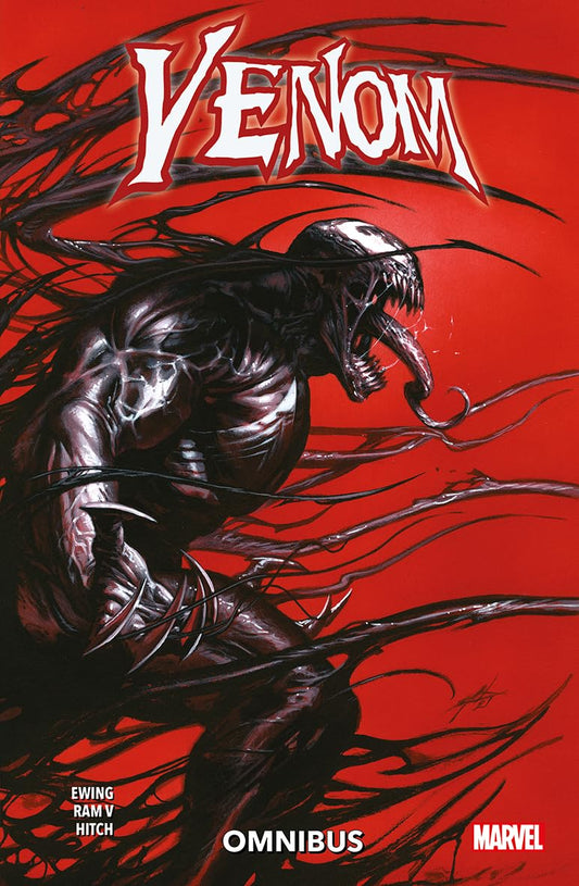 Marvel Comics, Panini, Venom: Recursion Omnibus (Marvel / Panini) TPB