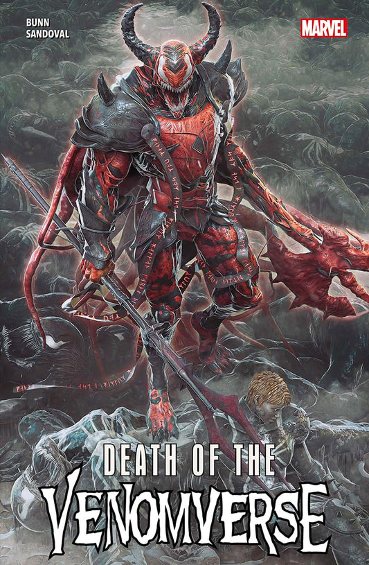 Marvel Comics, Panini, Death of the Venomverse (Marvel / Panini) TPB
