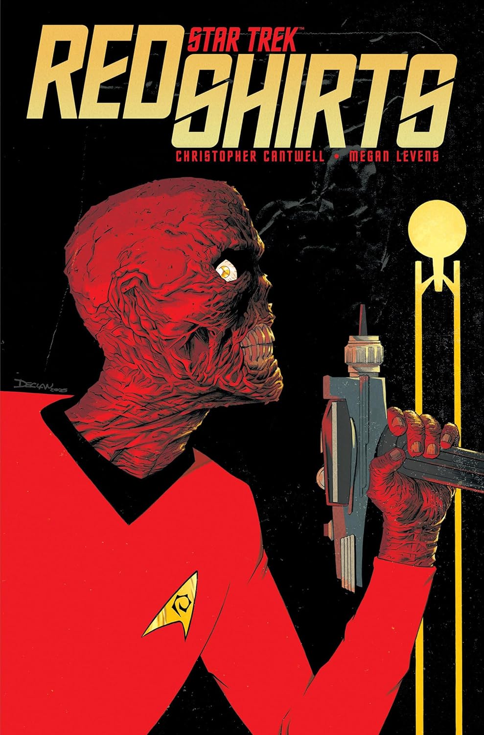 IDW Books, Star Trek: Red Shirts TPB