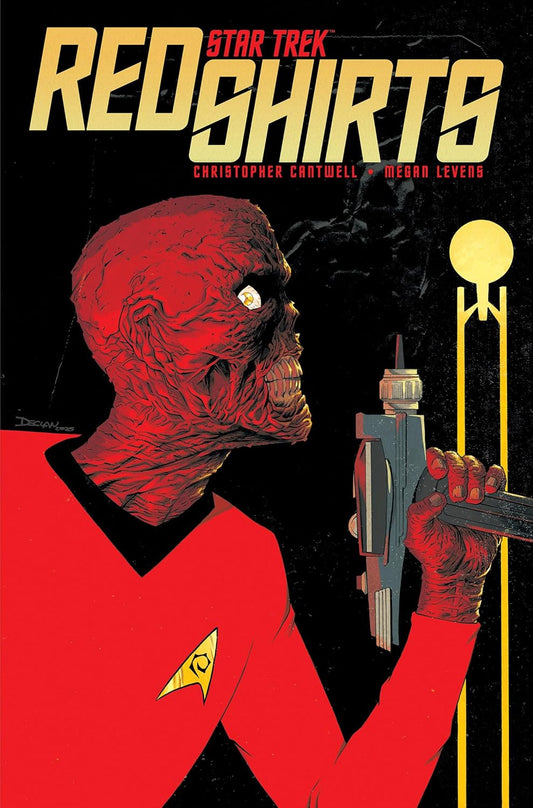 IDW Books, Star Trek: Red Shirts TPB