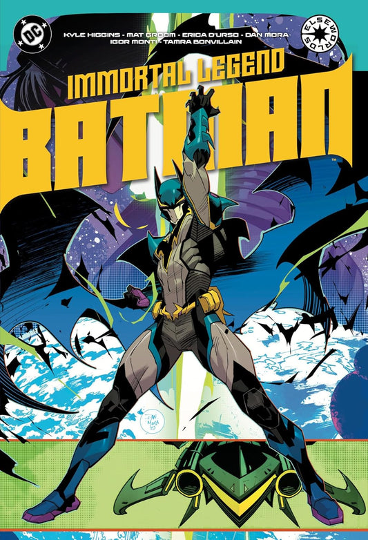 DC Comics, Immortal Legend: Batman HC