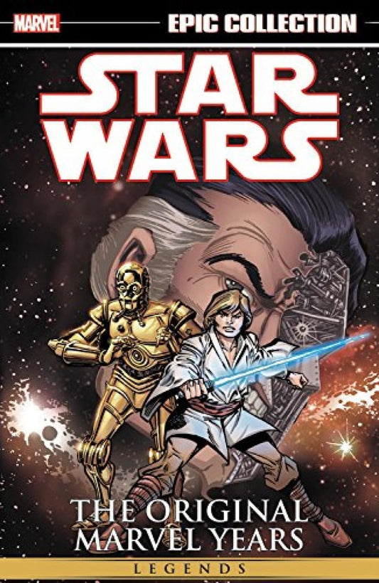 Marvel Comics, Star Wars Legends Epic Collection: The Original Marvel Years Vol. 2 TPB