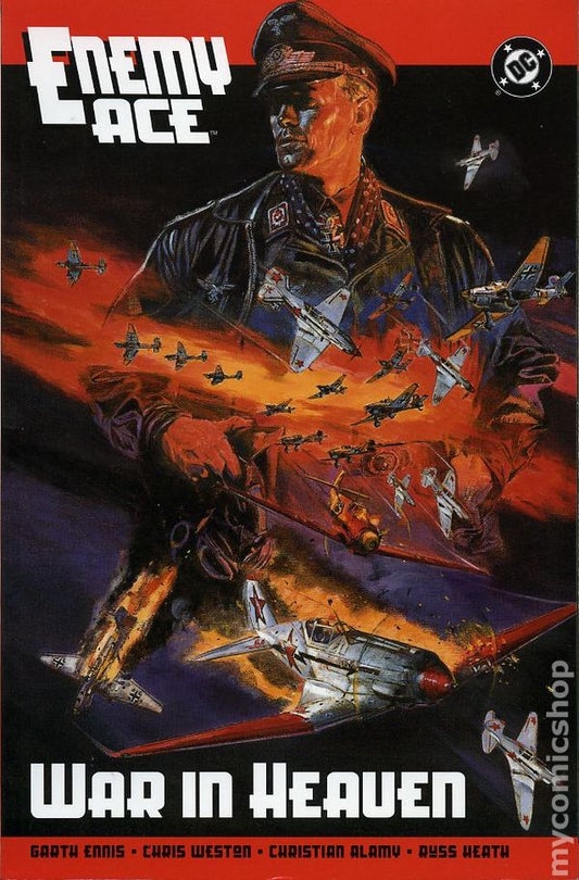 DC Comics, Enemy Ace: War in Heaven TPB