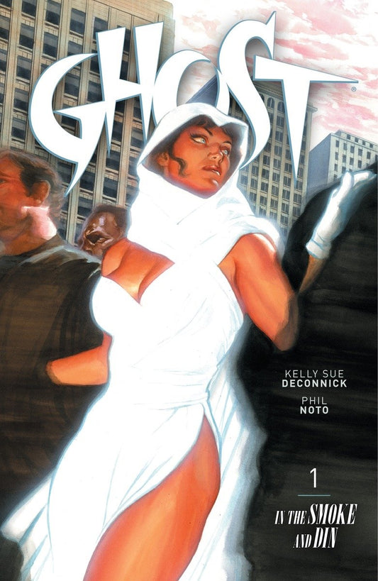 Ghost Volume 1: In the Smoke and Din TPB