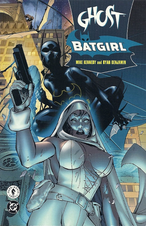DC Comics, Dark Horse Comics, Ghost/Batgirl: the Resurrection Machine TPB