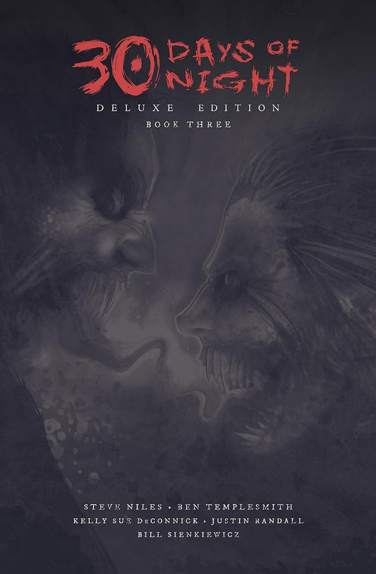 IDW Books, 30 Days of Night Deluxe Edition: Book Three HC