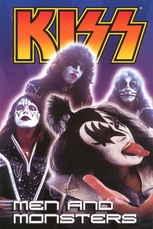 Dark Horse, Kiss Volume 3: Men and Monsters TPB