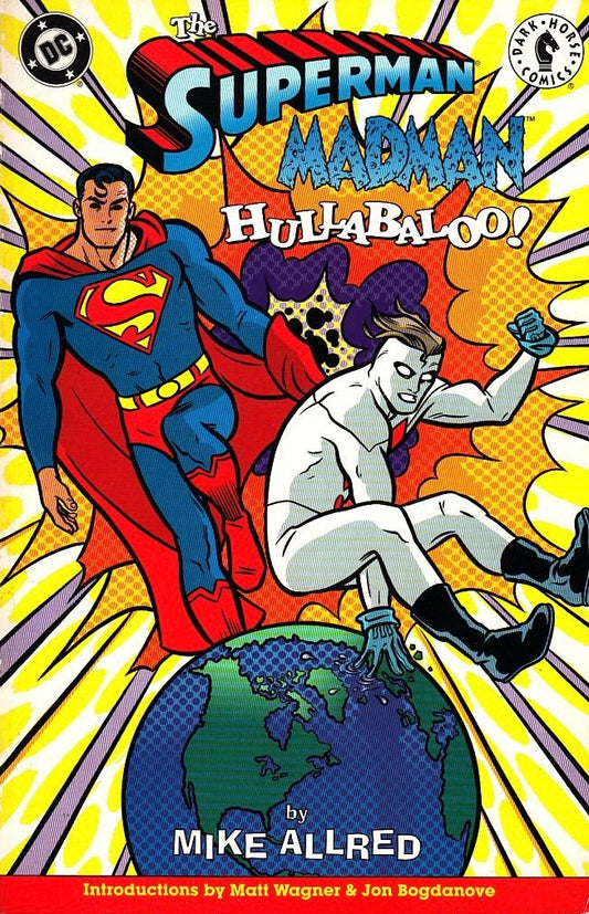 DC Comics, The Superman/Madman Hullabaloo! TPB