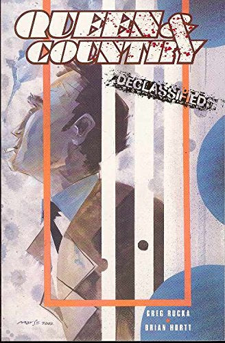 Oni Press, Queen & Country Declassified Vol. 1: Report of  Proceedings TPB