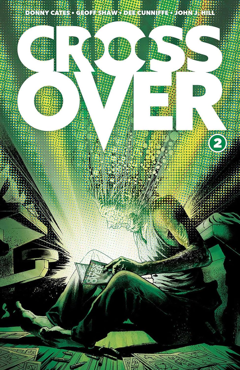 Image Comics, Crossover Volume 2: The Ten Cent Plague TPB