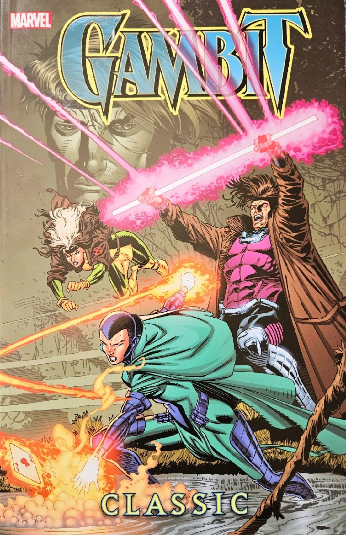 Marvel Comics, Gambit Classic - Volume 2 TPB