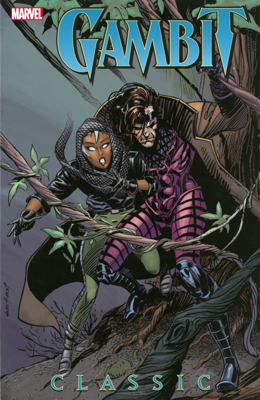 Gambit Classic - Volume 1 TPB