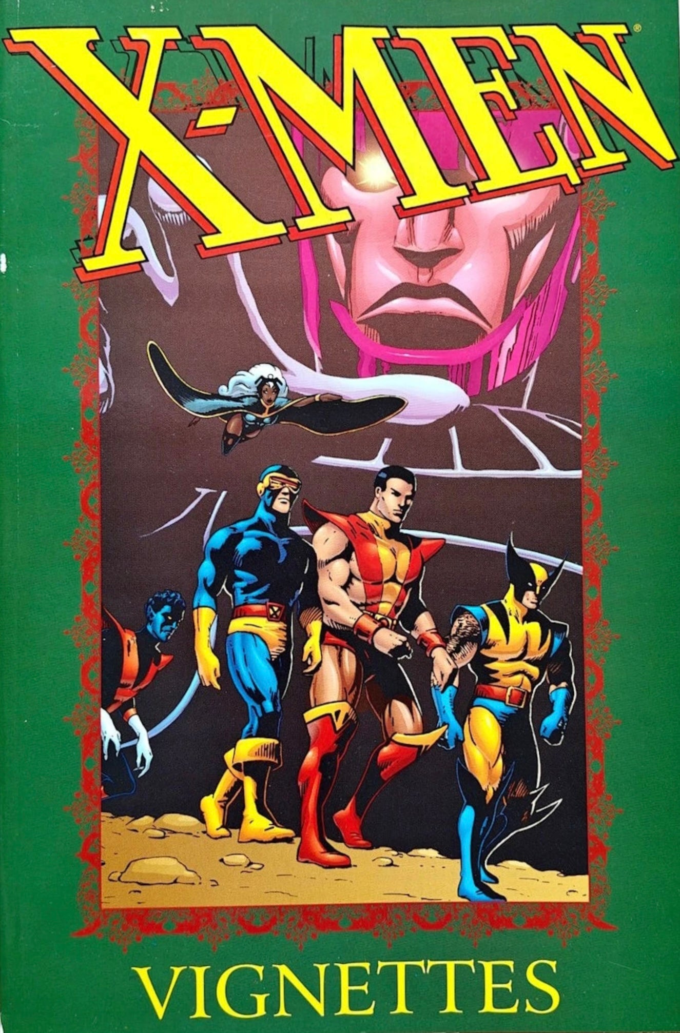 Marvel Comics, X-Men: Vignettes Vol. 1 TPB