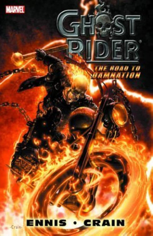 Marvel Comics, Ghost Rider: Road to Damnation TPB