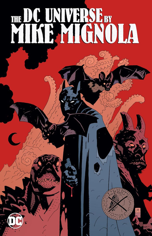 DC Universe by Mike Mignola TPB