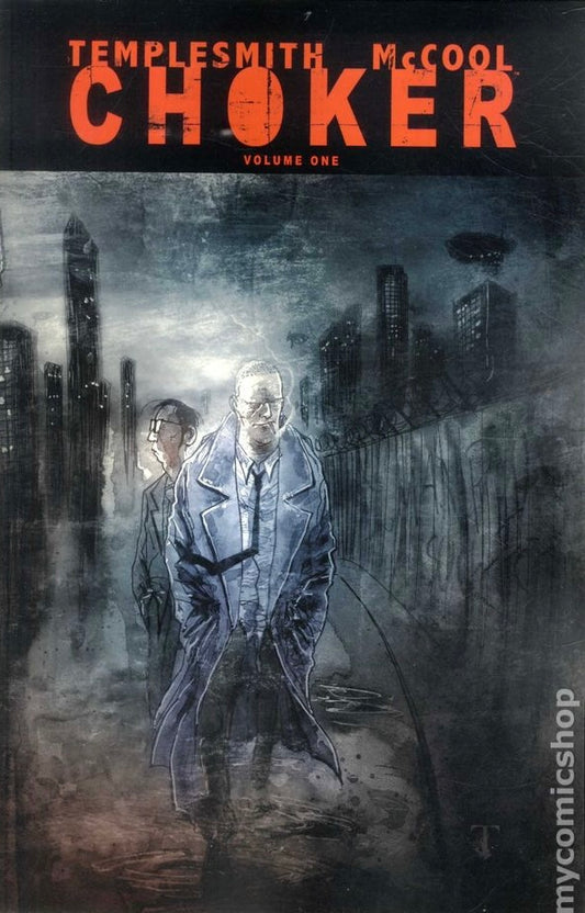 Image Comics, Choker Volume One TPB
